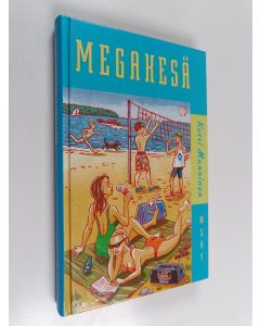 Kirjailijan Katri Manninen käytetty kirja Megakesä
