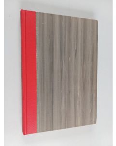 Kirjailijan Amos Tutuola käytetty kirja Palmuviinijuoppo ja hänen kuollut palmuviininlaskijansa kuolleiden kylässä