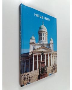 Kirjailijan Raimo Suikkari käytetty kirja Helsinki