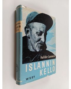 Kirjailijan Halldor Kiljan Laxness käytetty kirja Islannin kello