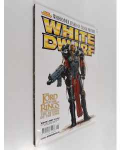 Tekijän Paul Sawyer  käytetty kirja White Dwarf 293 - May 2004
