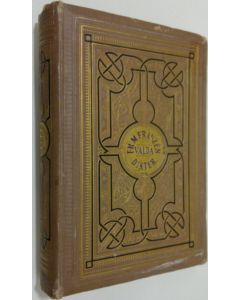 Kirjailijan Frans Michael Franzen käytetty kirja Valda dikter