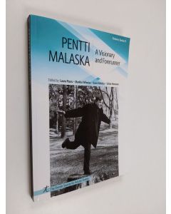 käytetty kirja Pentti Malaska : a visionary and forerunner