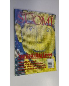 käytetty kirja Suomi 1/1988, Helmi-Maaliskuu