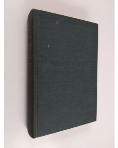 Kirjailijan Richard J. Herrnstein & Edwin G. Boring käytetty kirja A source book in the history of psychology