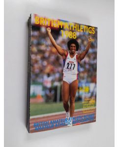 käytetty kirja British athletics 1988