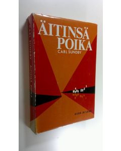 Kirjailijan Carl Sundby käytetty kirja Äitinsä poika