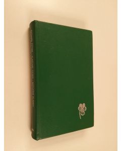 Kirjailijan Richard Fitter käytetty kirja Pohjois- ja Keski-Euroopan kukkakasvit