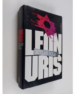 Kirjailijan Leon Uris käytetty kirja Mitlan sola