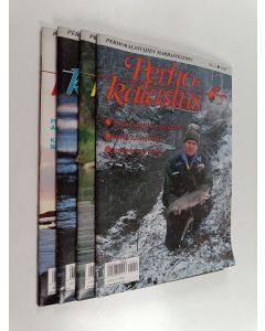 käytetty teos Perhokalastus vuosikerta 1995 (n:ot 1-4)