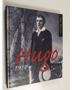 Kirjailijan Sirpa Kähkönen käytetty kirja Hugo 1918