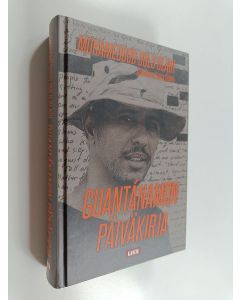 Kirjailijan Mohamedou Ould Slahi käytetty kirja Guantanamon päiväkirja