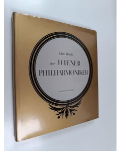 Kirjailijan Hans Weigel uusi kirja Botschafter der Musik - Die Wiener Philharmoniker