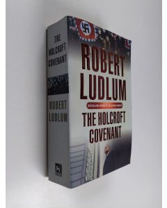 Kirjailijan Robert Ludlum käytetty kirja The Holcroft Covenant
