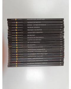 käytetty kirja Historian käännekohtia 1-20 : Menneisyyden arvoitukset ; Kolmas valtakunta ; Rooma - Antiikin suurvalta ; Maailma liekeissä ; Viikinkien valtakunta ; Keksintöjen aikakausi ; Ristiretket ; Joukkotuho rintamalla ; Egyptin salaisuudet ; Rutto 