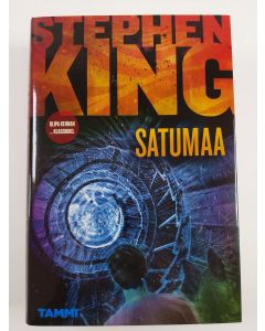 Kirjailijan Stephen King uusi kirja Satumaa (UUSI)
