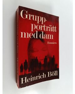 Kirjailijan Diane Gaston käytetty kirja Grupp-Porträtt med dam