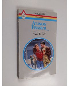 Kirjailijan Alison Fraser käytetty kirja Uusi kevät