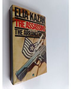 Kirjailijan Elia Kazan käytetty kirja The Assassins