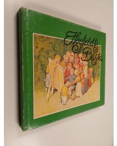 Kirjailijan Sten Möllerström & Robert Högfeldt käytetty kirja Högfeldts bästa - en samling bilder ur Robert Högfeldts produktion under mer än femtio år