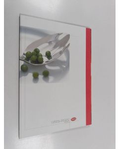 käytetty kirja Lännen tehtaat vuosikertomus 2002