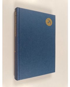 Kirjailijan Per Anders Fogelström käytetty kirja I en förvandlad stad