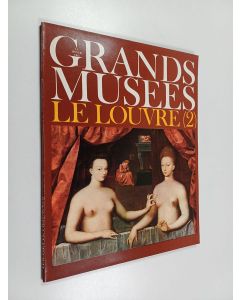 käytetty kirja Le Louvre (2).