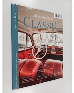 käytetty kirja Mercedes-Benz Classic 02/2013