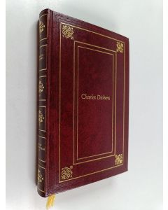 Kirjailijan Charles Dickens käytetty kirja David Copperfield 2
