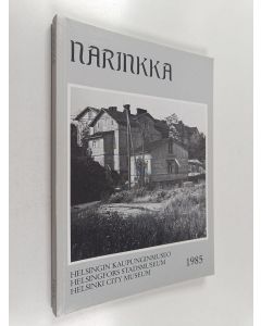 käytetty kirja Narinkka