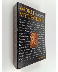 Kirjailijan Donna Rosenberg käytetty kirja World Mythology - An Anthology of the Great Myths and Epics