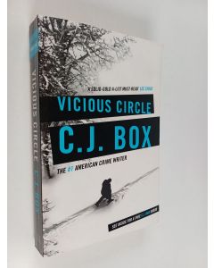 Kirjailijan C. J. Box käytetty kirja Vicious circle