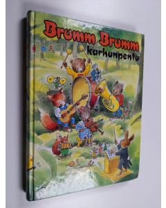 Kirjailijan Ilse Berger käytetty kirja Brumm brumm karhunpentu