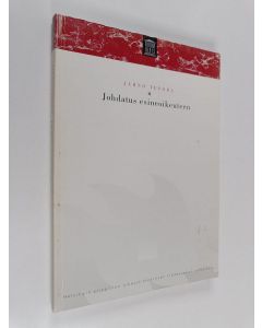 Kirjailijan Jarno Tepora käytetty kirja Johdatus esineoikeuteen