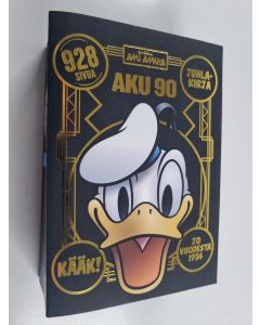 käytetty kirja Aku 90