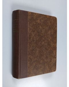 Kirjailijan Annikki Turunen käytetty kirja Hämeenkankaan Maria : romaani