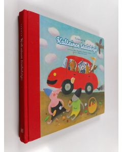 käytetty kirja Tammen kultainen laulukirja