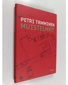 Kirjailijan Petri Tamminen käytetty kirja Muistelmat