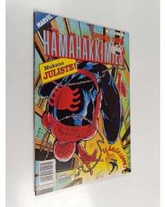 käytetty teos Hämähäkkimies 6/1991