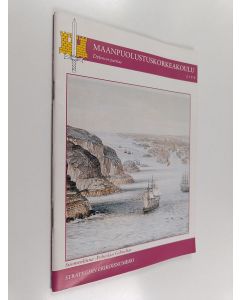 käytetty teos Maanpuolustuskorkeakoulu : Defensor patriae  2/1999
