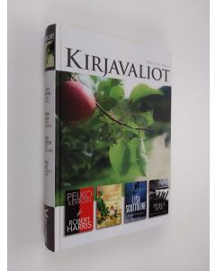 käytetty kirja Kirjavaliot - Harris, Robert : Pelkokerroin / Stepakoff, JEffrey : Omenatarha / Scottoline, Lisa : Katso kahdesti / Paver, Michelle : Pimeä aine (ERINOMAINEN)