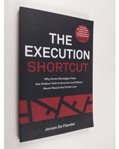 Kirjailijan Jeroen De Flander käytetty kirja The Execution Shortcut