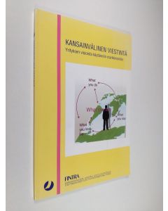 käytetty kirja Kansainvälinen viestintä : yrityksen visioista markkinoinnin toteutukseen