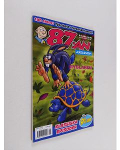 käytetty kirja 87:an Axelsson 5/2011