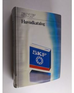 käytetty kirja Huvudkatalog : [katalog 4000/S]