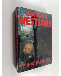 Kirjailijan Donald E. Westlake käytetty kirja Teurastajan kuu