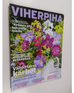 käytetty teos Viherpiha 6/2018