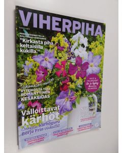 käytetty teos Viherpiha 6/2018