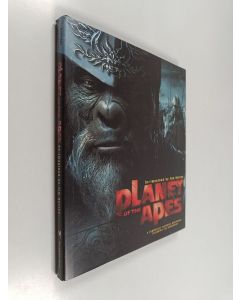 Kirjailijan Mark Salisbury käytetty kirja Planet of the Apes - Re-Imagined by Tim Burton