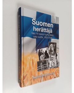 käytetty kirja Suomen herättäjä